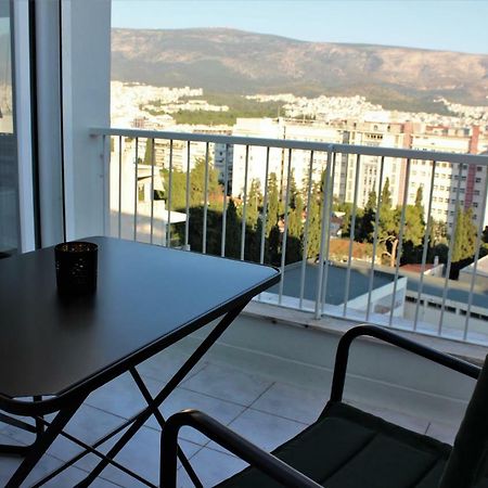 Xenon Loft Apartman Athén Kültér fotó