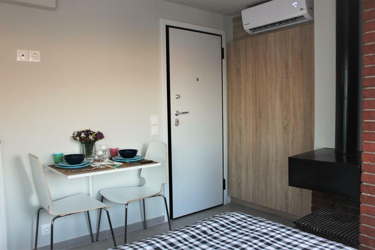 Xenon Loft Apartman Athén Kültér fotó