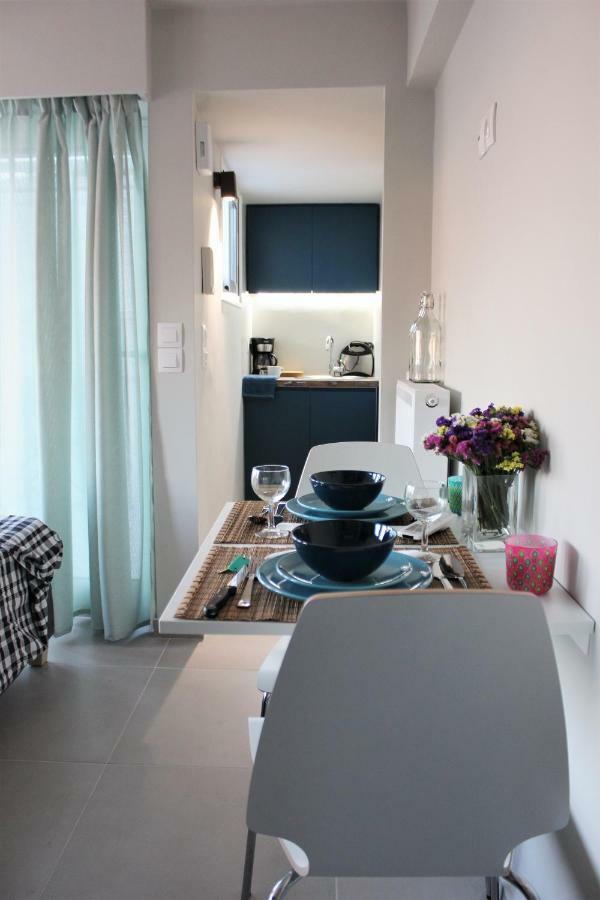 Xenon Loft Apartman Athén Kültér fotó